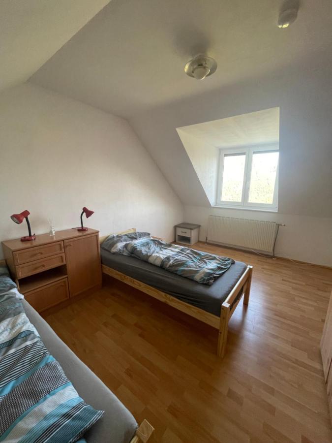 Mariengestuet Am Kreuzberg Apartment Reichenau Exterior foto