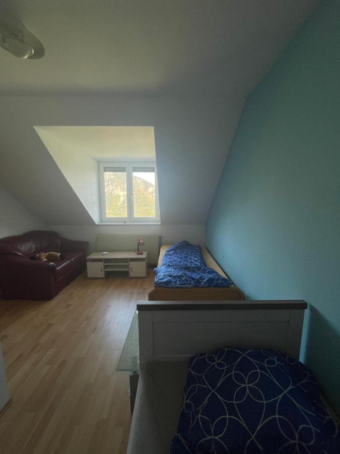 Mariengestuet Am Kreuzberg Apartment Reichenau Exterior foto
